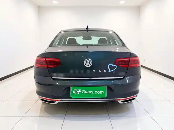 Volkswagen Magotan PHEV 2021