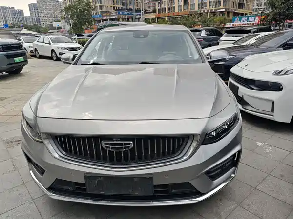 Geely Xingrui 2021