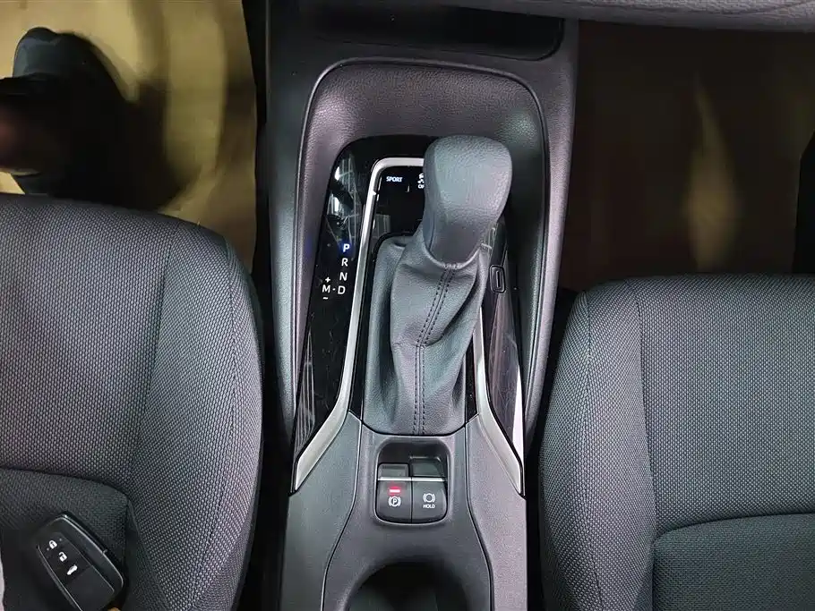 Toyota Levin 2025 — фото 16