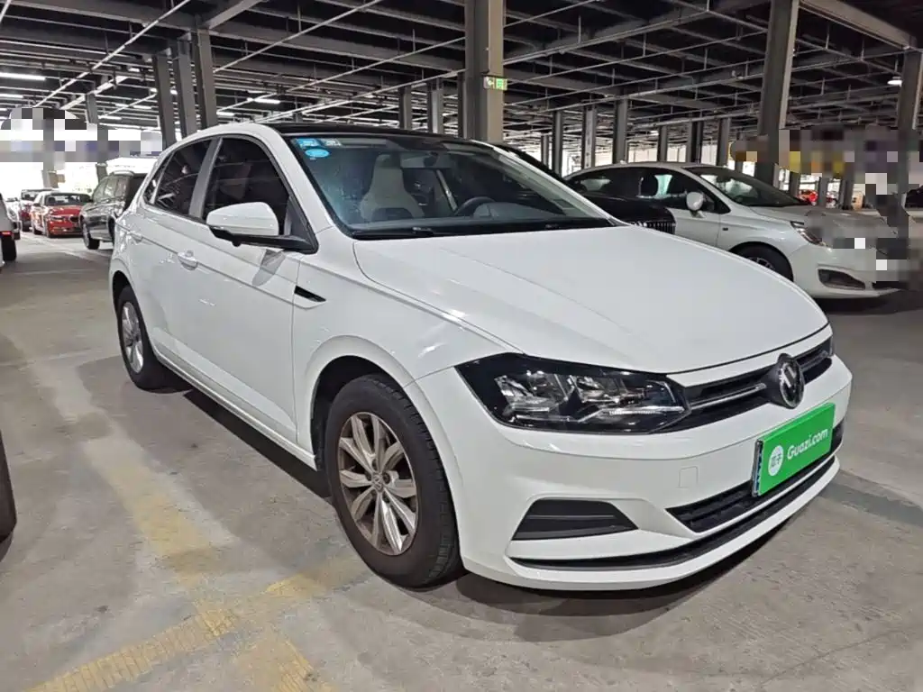 Volkswagen Polo 2020