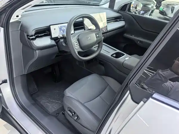 XPeng G6 2026