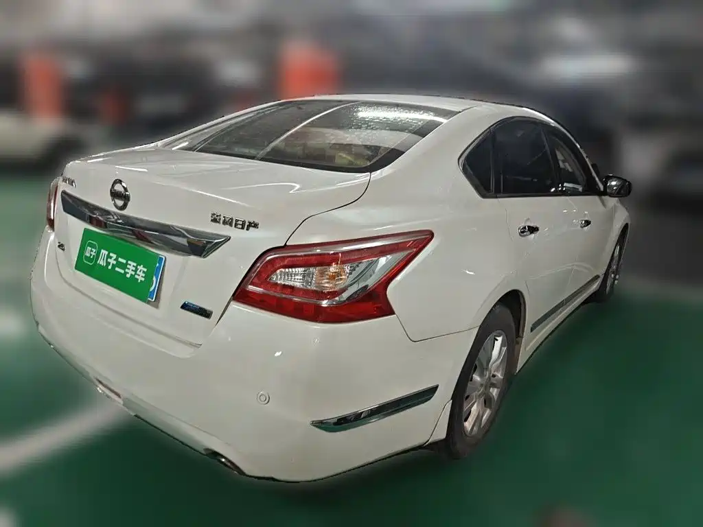 Nissan Teana 2015 — фото 5