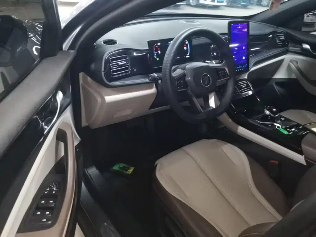 BYD Qin PLUS 2023 — фото 16