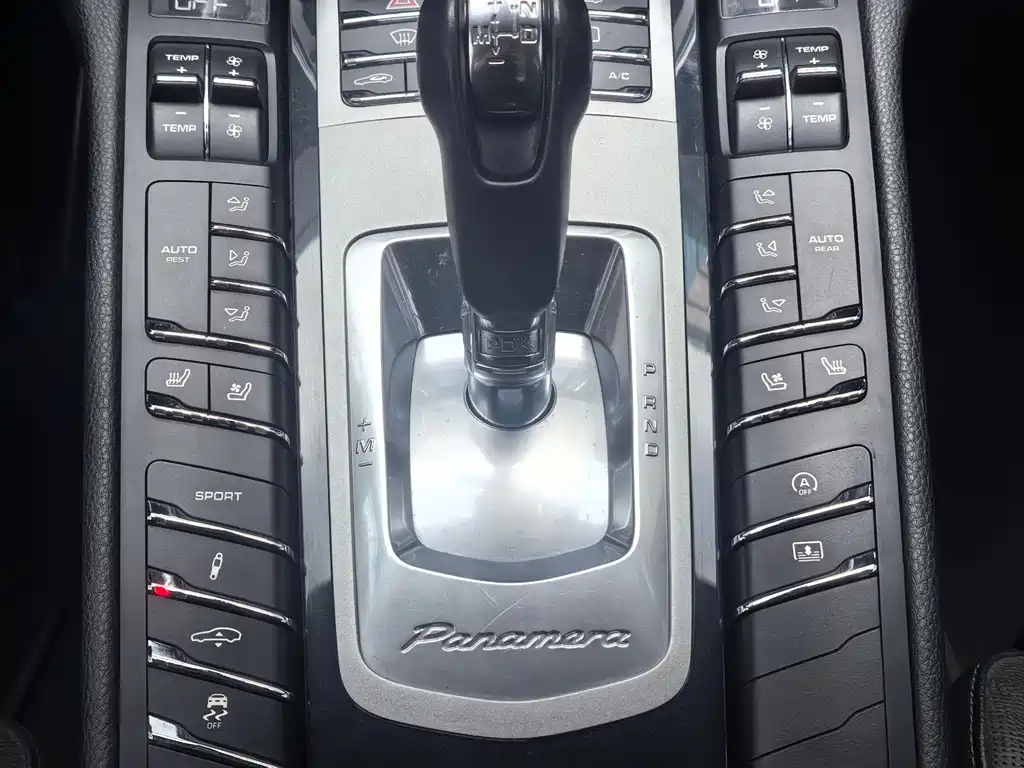 Porsche Panamera 2016 — фото 11