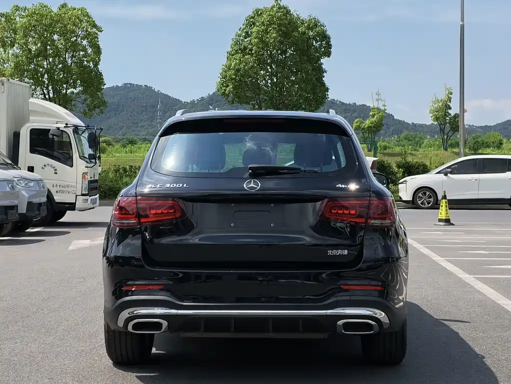 Mercedes-Benz GLC 2021 — фото 10