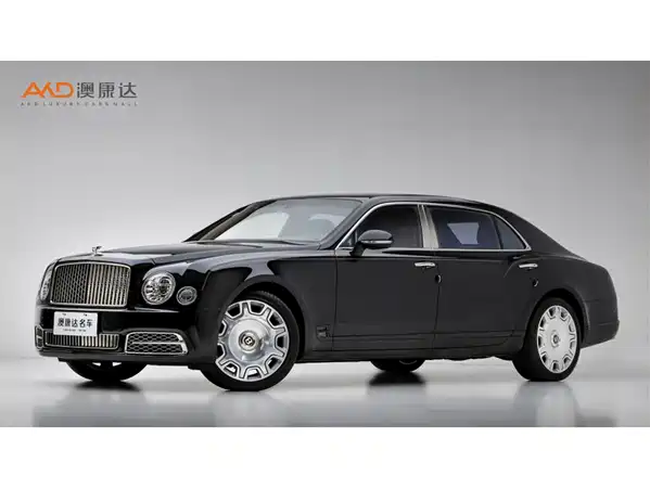 Bentley Mulsanne 2017
