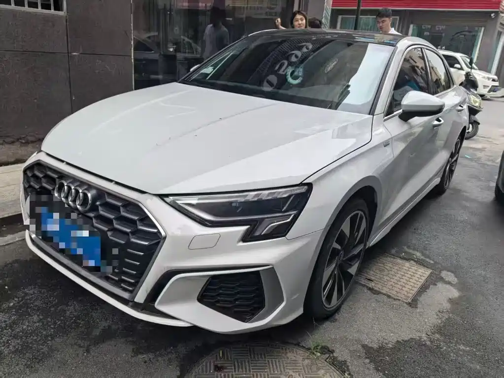 Audi A3 2023