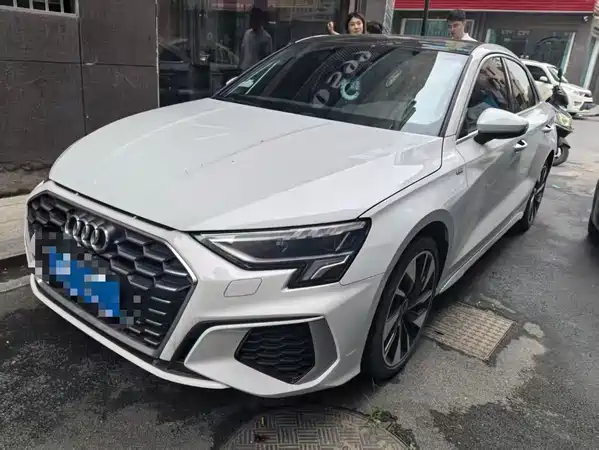 Audi A3 2023