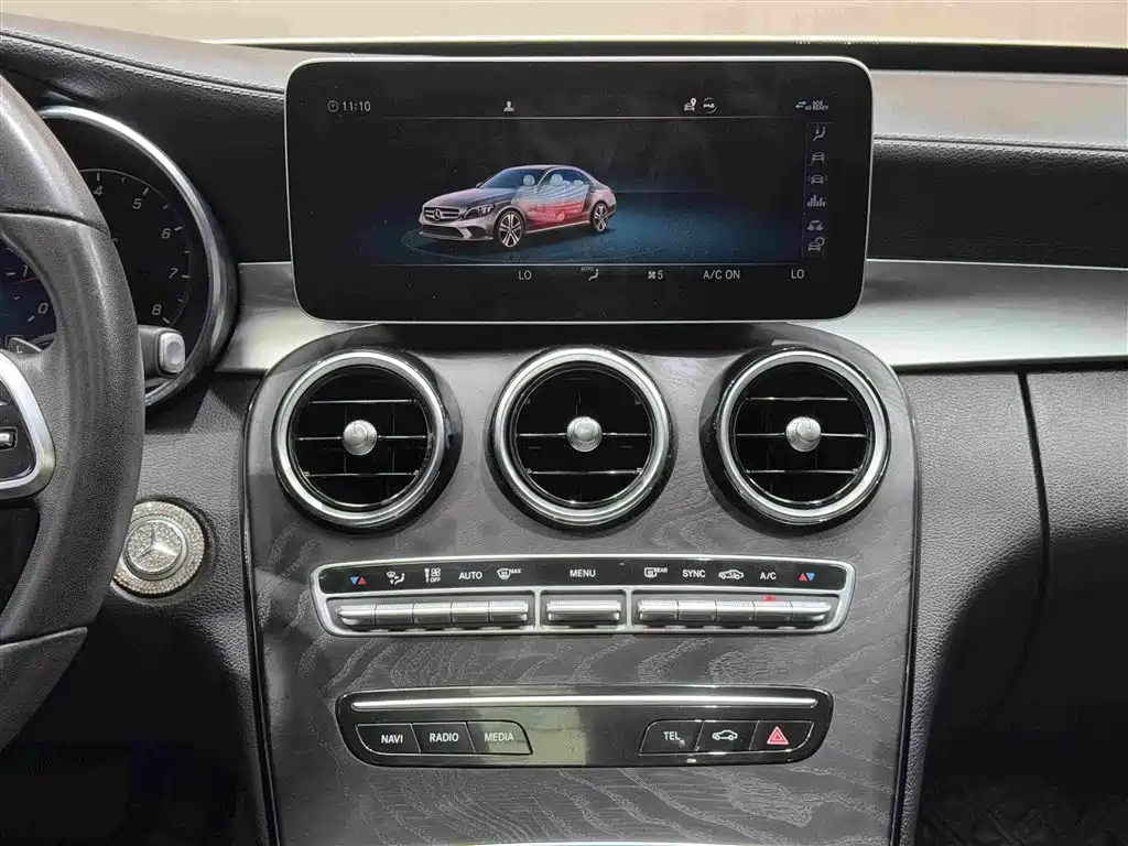 Mercedes-Benz C-Class 2019 — фото 15