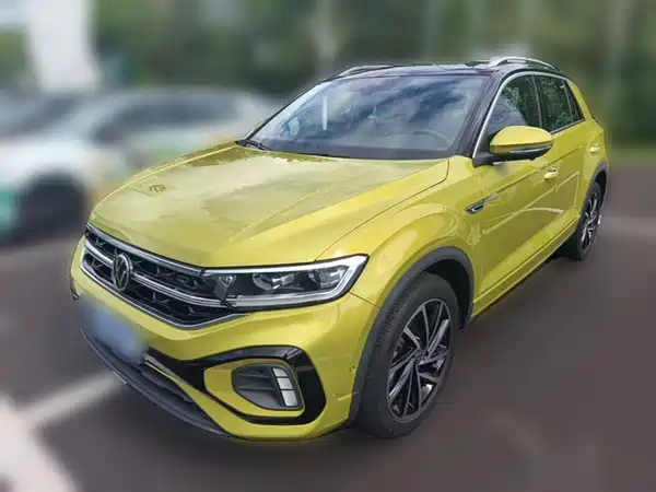 Volkswagen T-Roc 2023