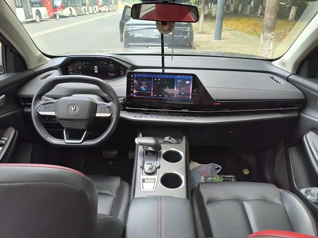 Changan CS55PLUS 2022 — фото 10