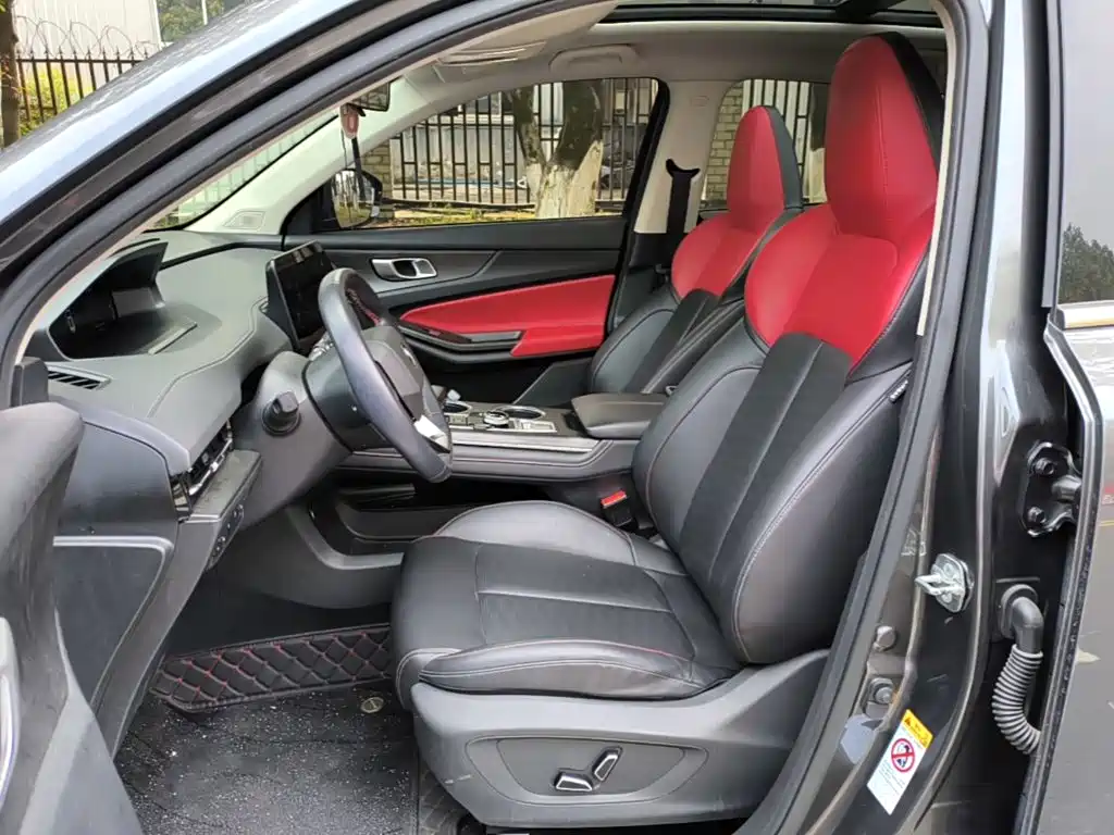 Changan CS55PLUS 2022 — фото 15
