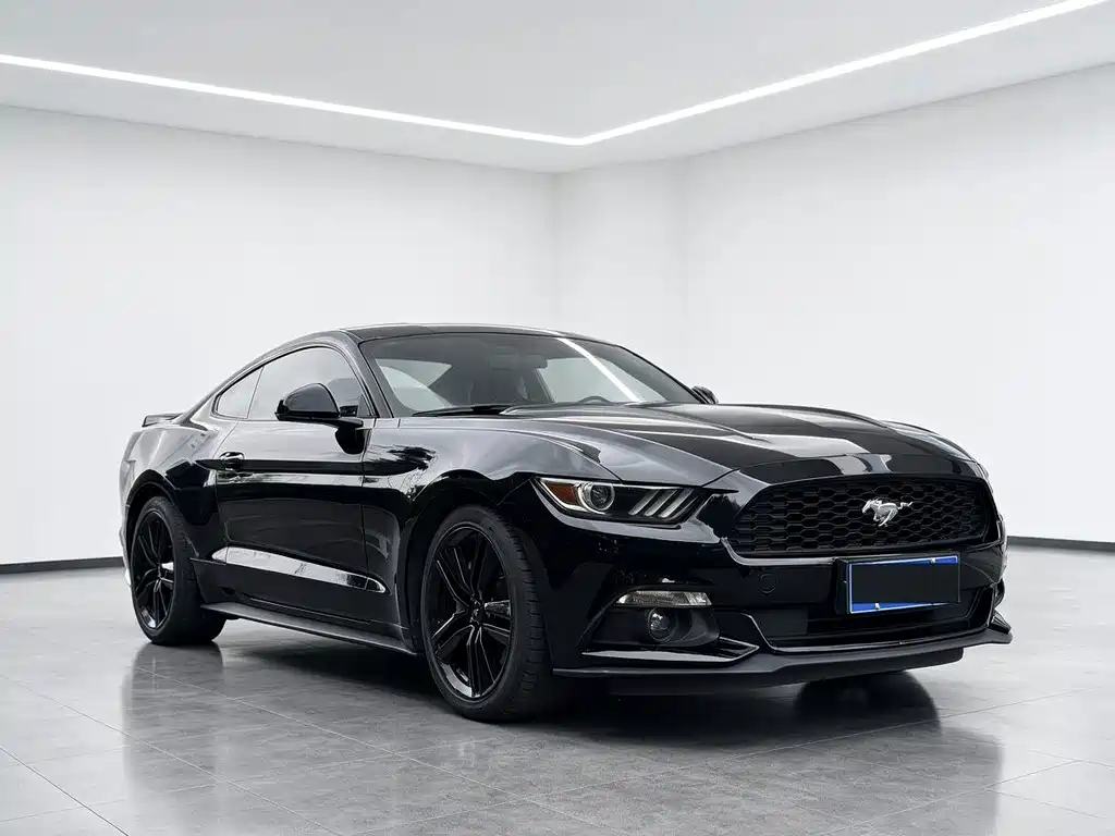 Ford Mustang 2017 — фото 3