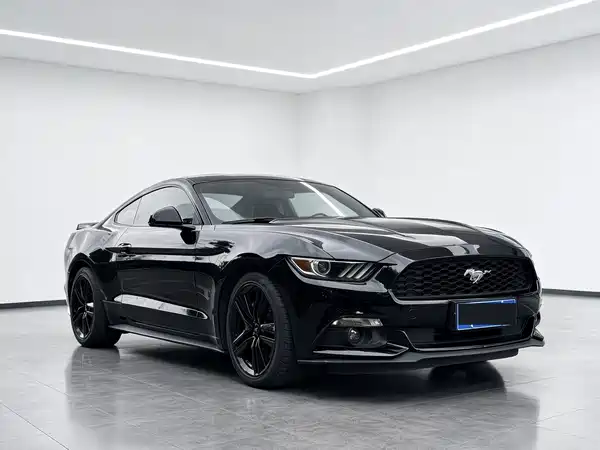 Ford Mustang 2017