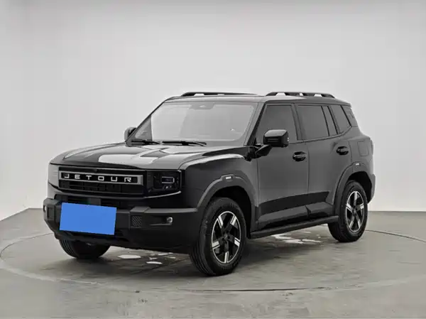 Jetour Free Traveler 2025