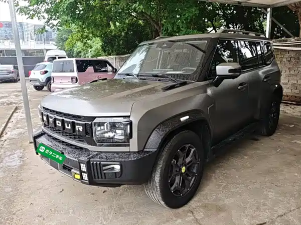 Jetour Traveller 2024