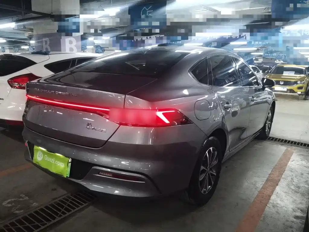 BYD Qin PLUS 2023