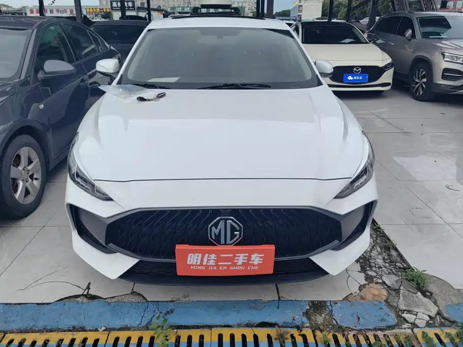 MG MG5 2024