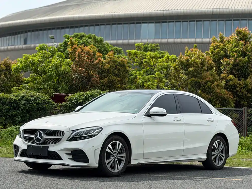 Mercedes-Benz C-Class 2018