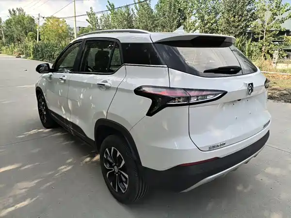 Baojun 510 2018
