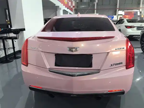 Cadillac ATS-L 2017