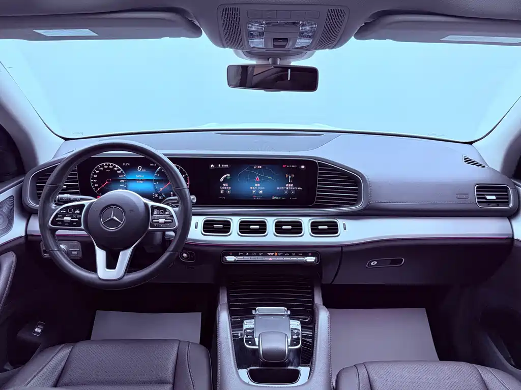 Mercedes-Benz GLE 2020 — фото 17