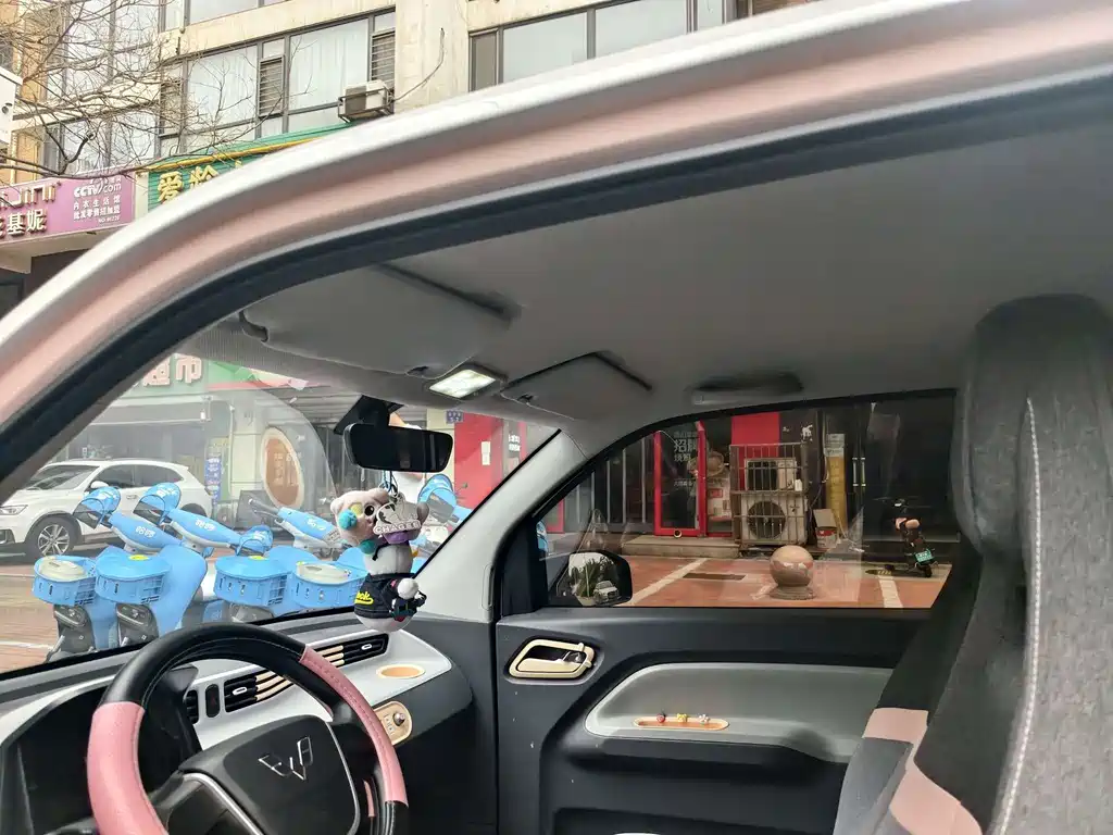 Wuling MINIEV 2022