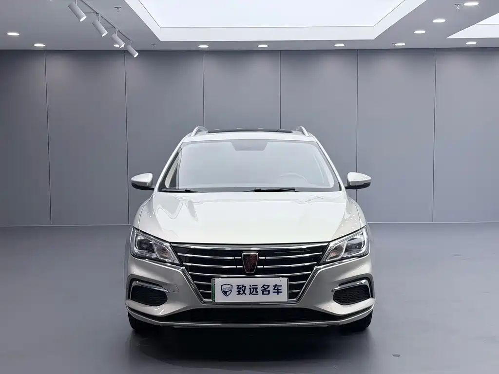 Roewe Ei5 2018 — фото 2