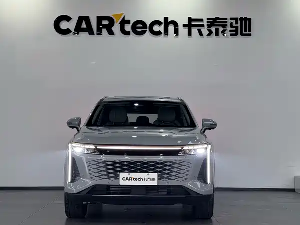 Exeed Yaoguang 2023