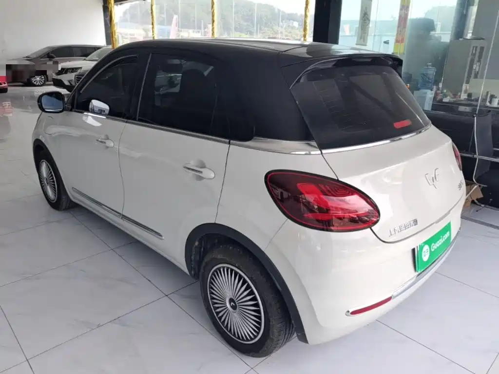 Wuling Bingo 2024
