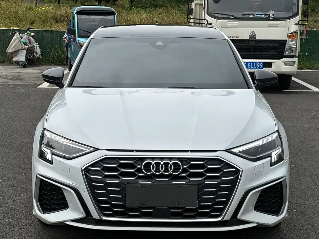 Audi A3 2022