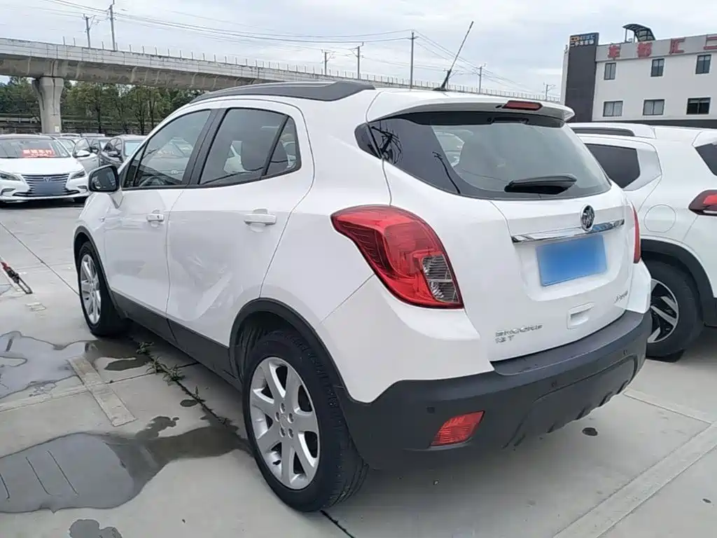 Buick Encore 2016