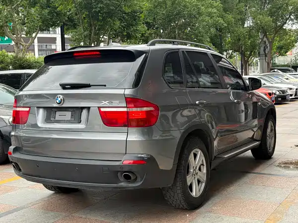 BMW X5 2008