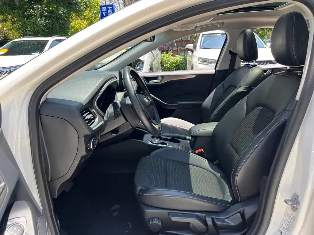 Ford Focus 2019