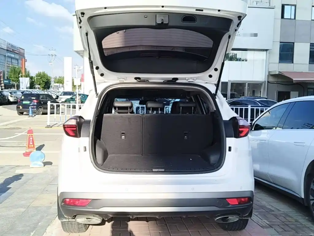 Hyundai Tucson 2021 — фото 19
