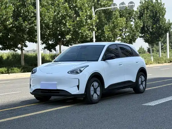 Geely Galaxy Starwish 2026