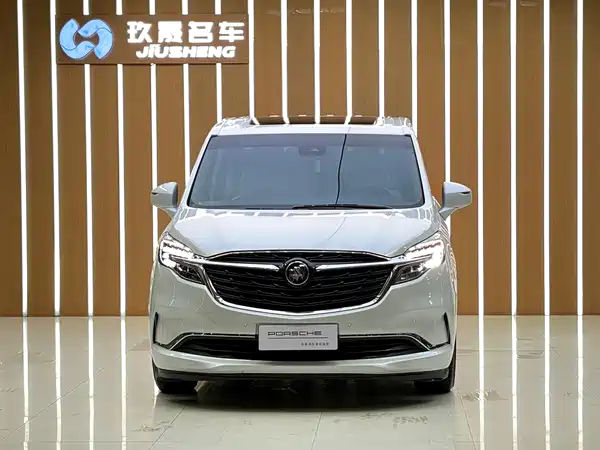 Buick GL8 2022