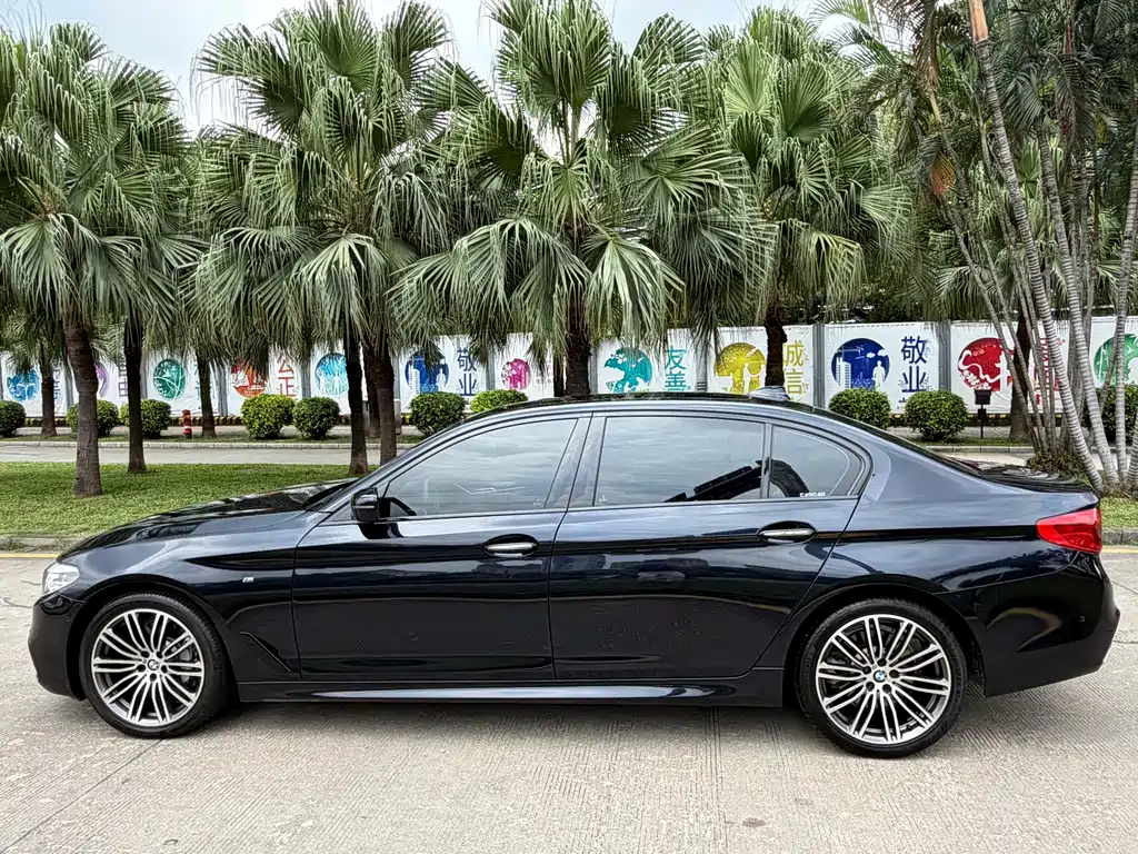 BMW 5 Series 2018