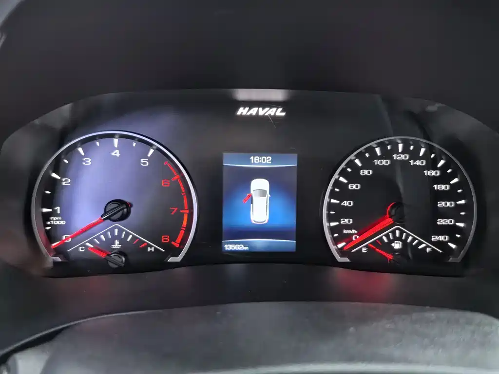 Haval H6 2023 — фото 10