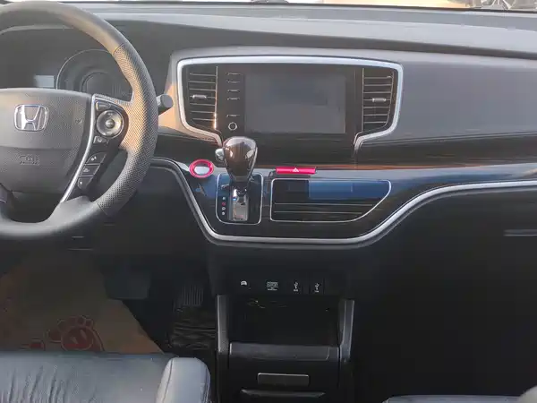 Honda Odyssey 2019