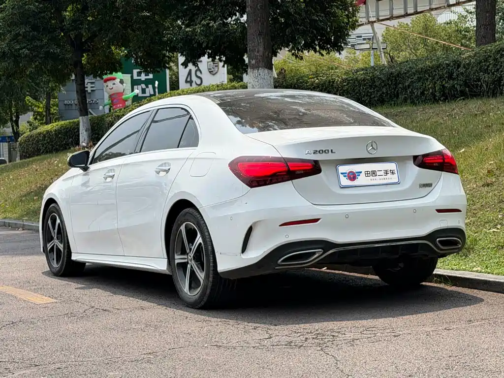 Mercedes-Benz A-Class 2023