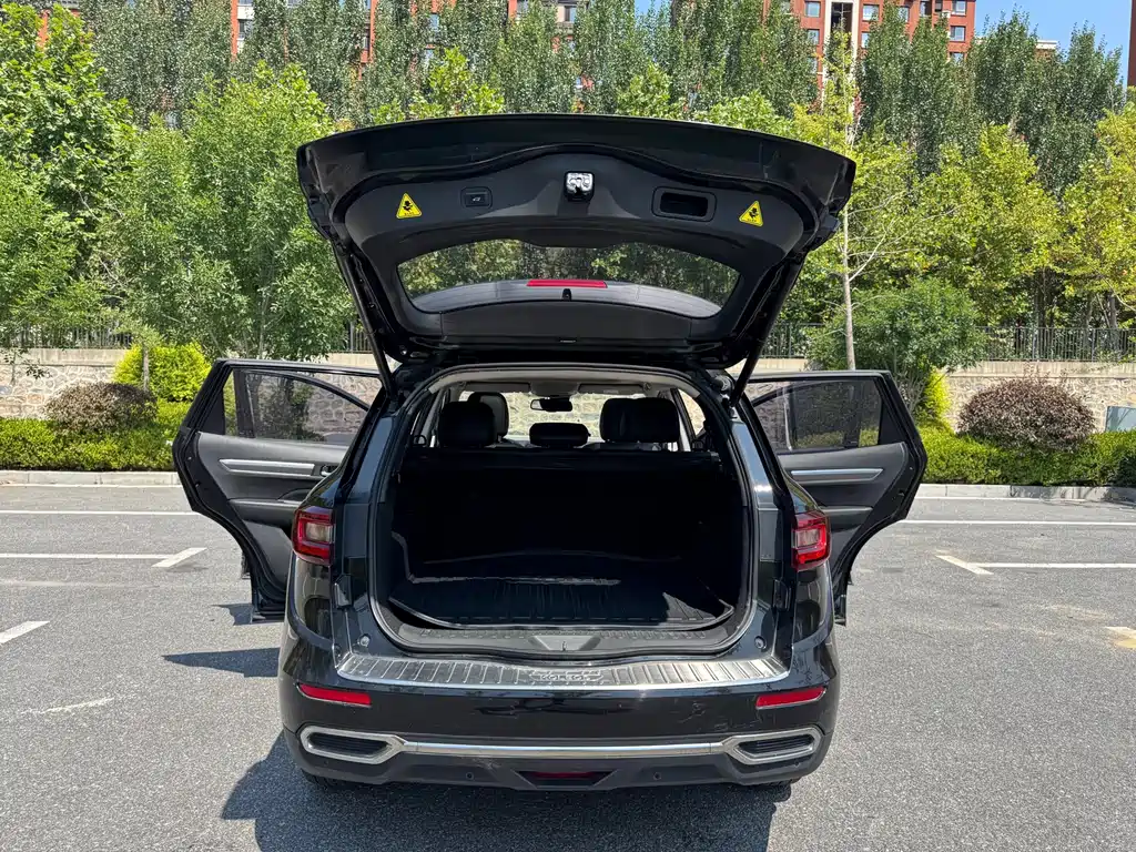 Renault Koleos 2017 — фото 22