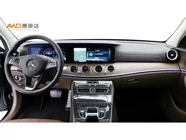 Mercedes-Benz E-Class 2017