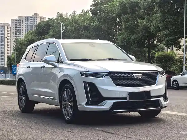 Cadillac XT6 2020