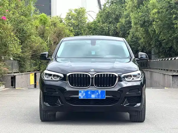 BMW X4 2021