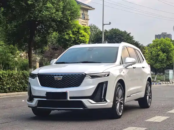 Cadillac XT6 2020