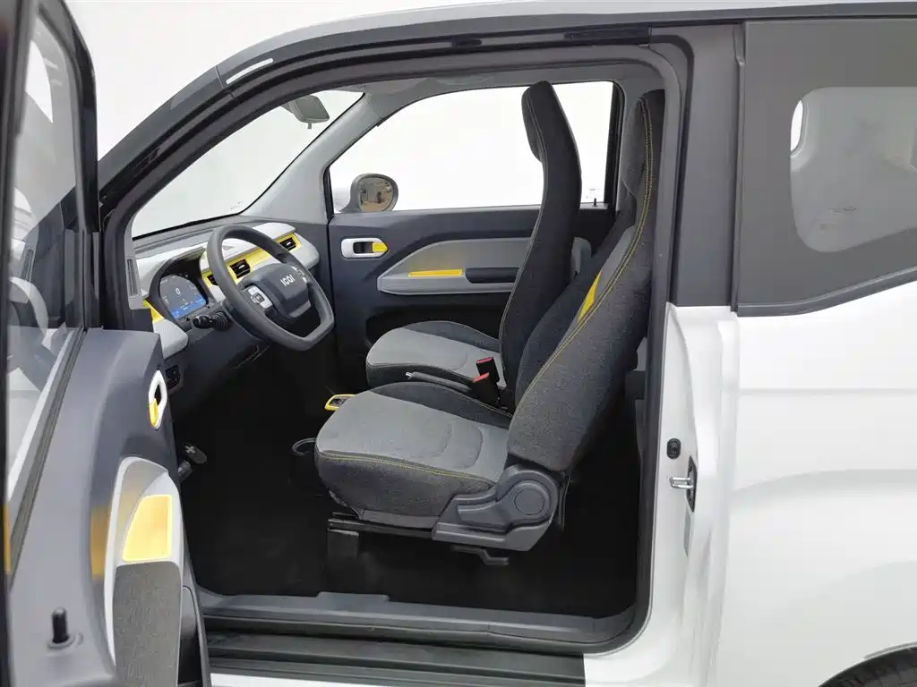 Chery QQ QQ Ice Cream 2022 — фото 10