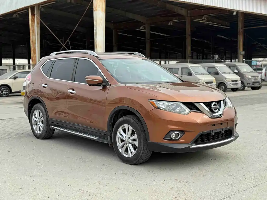 Nissan X-Trail 2016