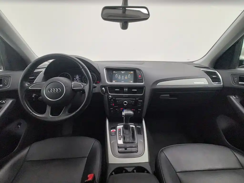 Audi Q5 2016