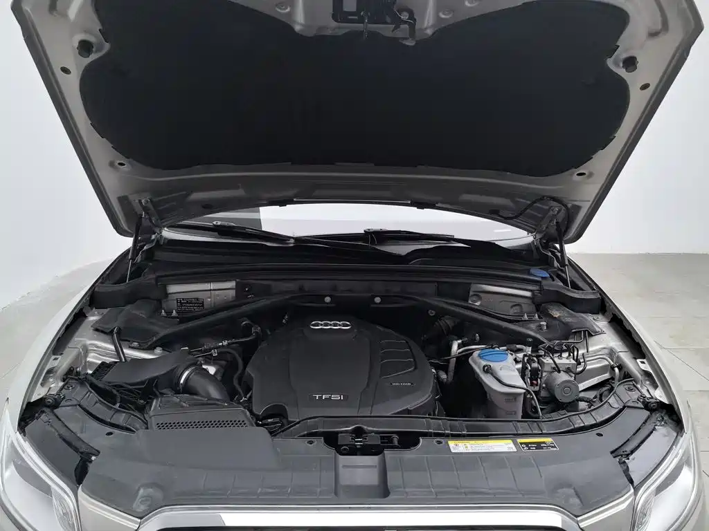 Audi Q5 2016